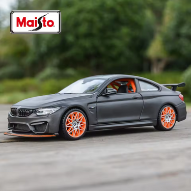 Maisto 1:24 BMW M4 GTS Model